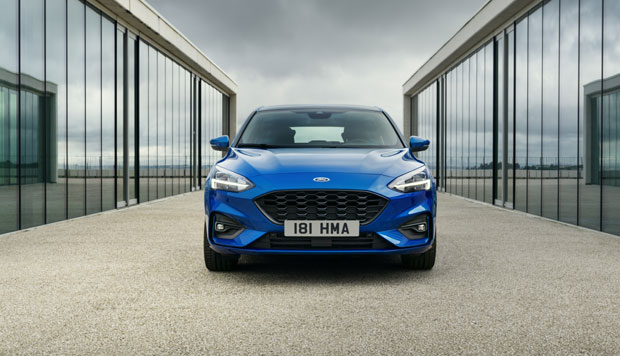 Бољи и атрактивнији “Форд фокус